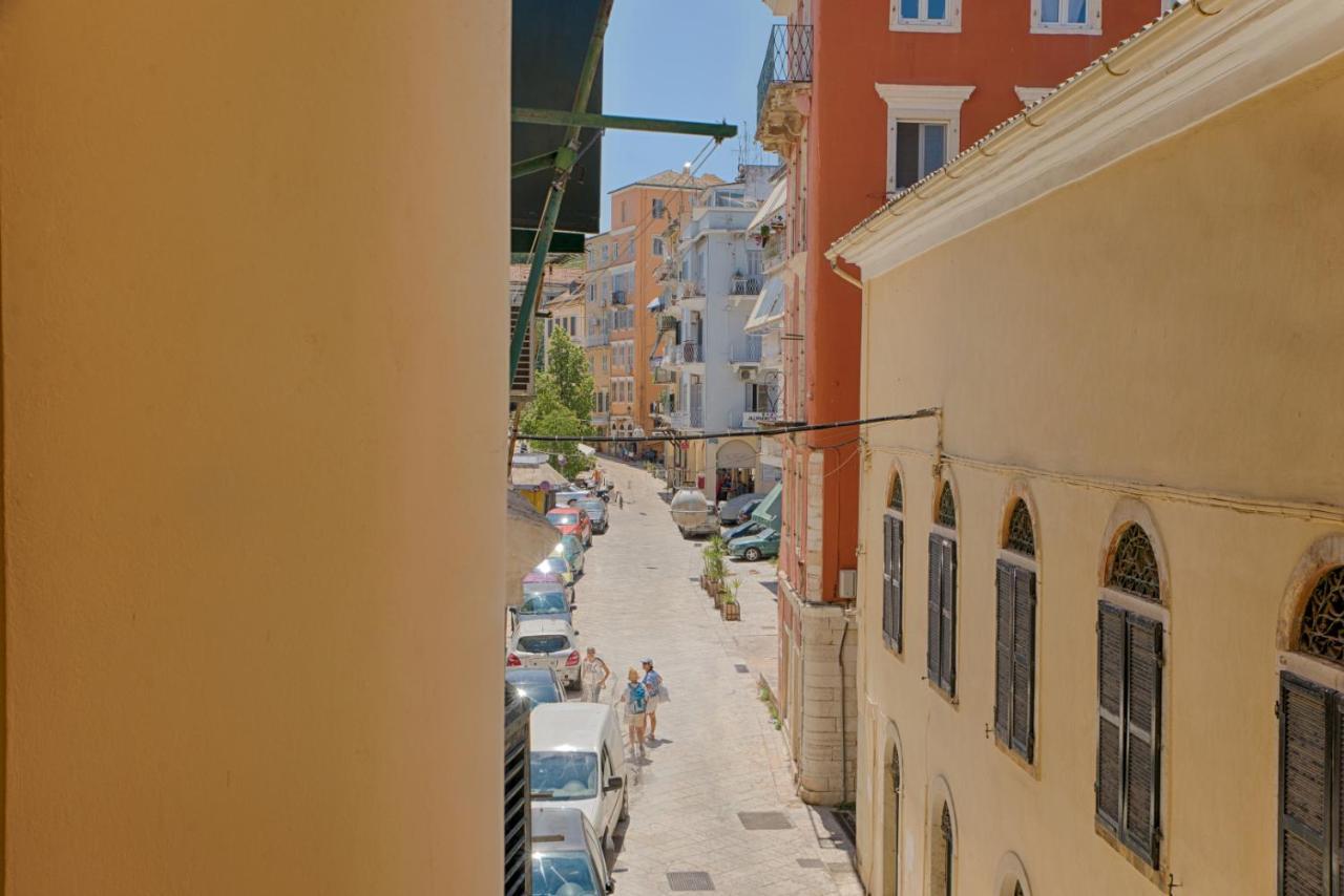 Effie'S Suites Old Town By Estia Corfu  Exterior foto