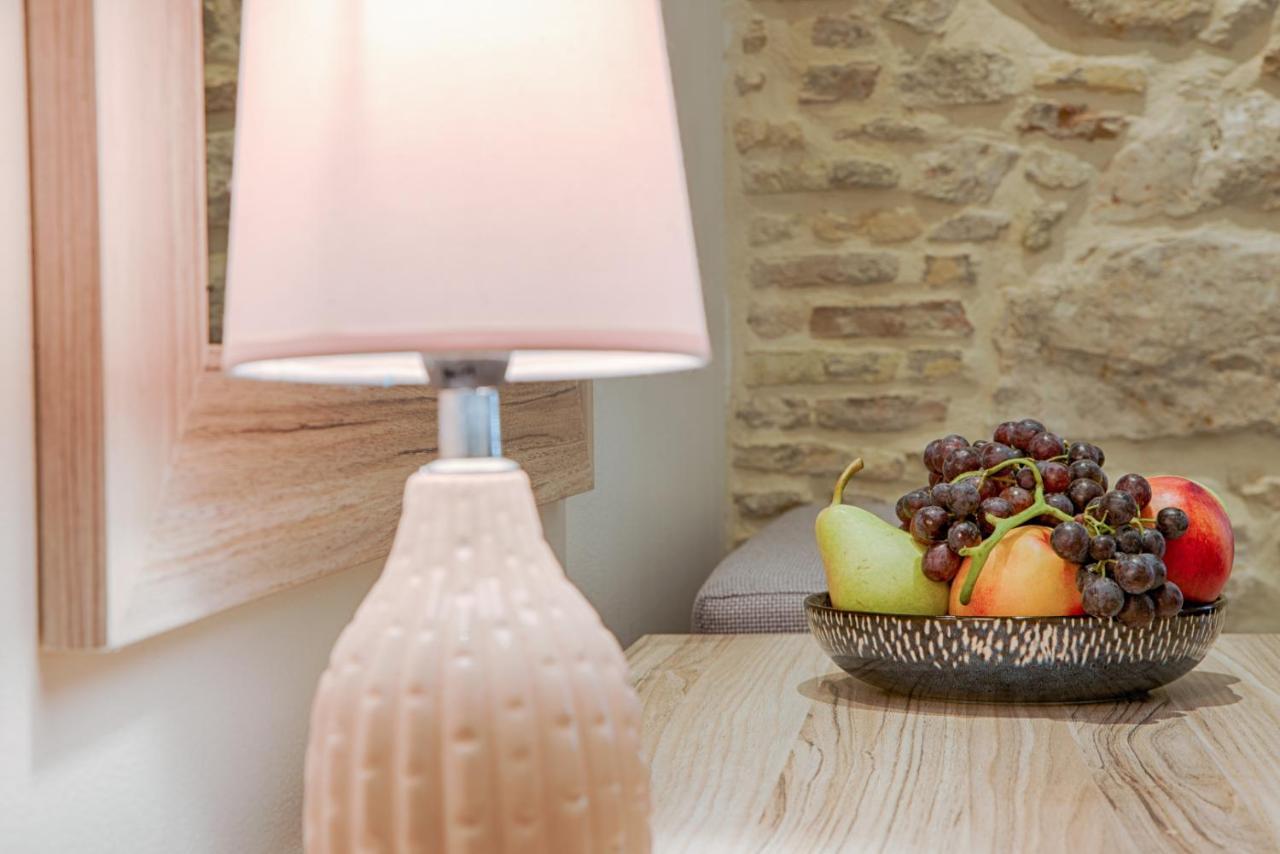 Effie'S Suites Old Town By Estia Corfu  Exterior foto